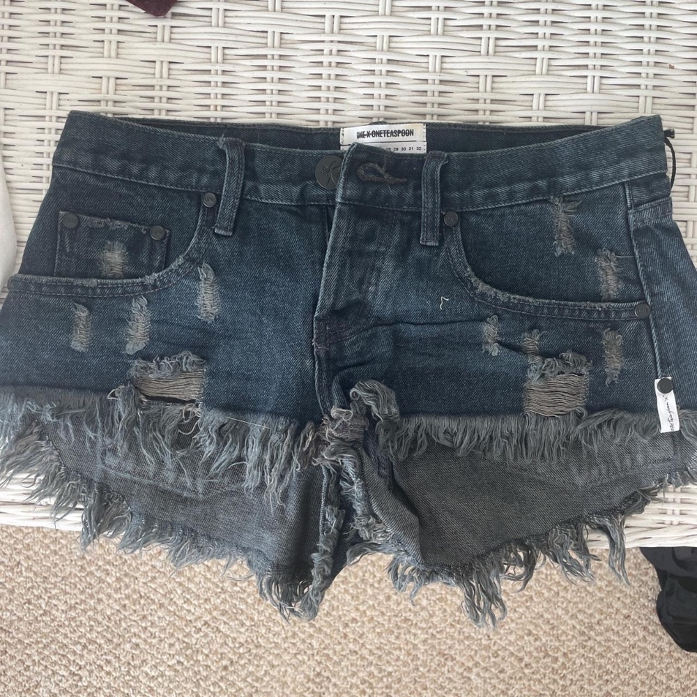 Free people shorts